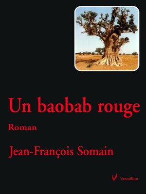 cover image of Un baobab rouge